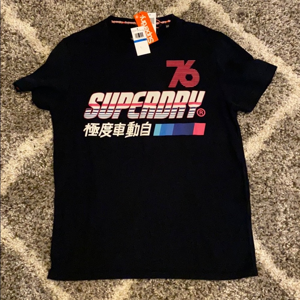 Super Dry T-Shirt